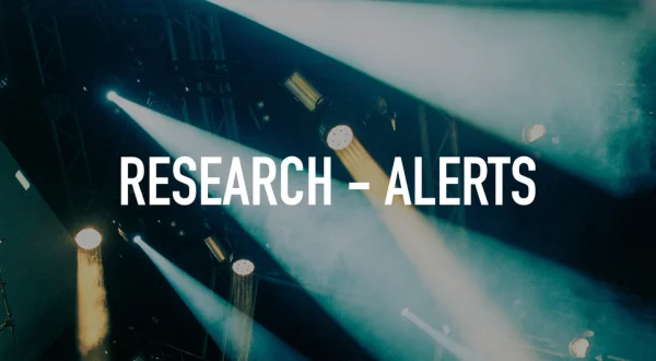 Research - Alerts