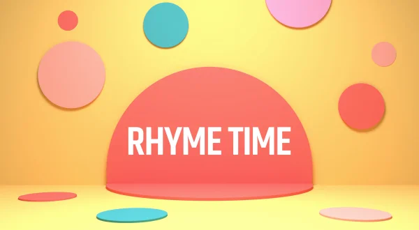 Rhyme Time