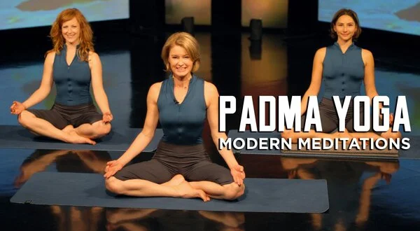 Padma Yoga: Modern Meditations