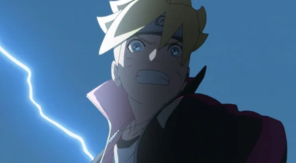 Boruto: Naruto the Movie