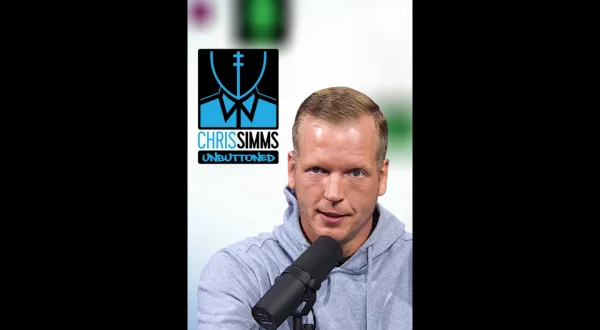 Chris Simms Unbuttoned