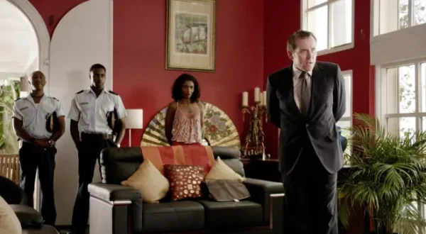 Death in Paradise