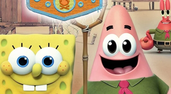 Koraalkamp: SpongeBob's jonge jaren