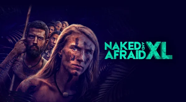 Naked and Afraid XL