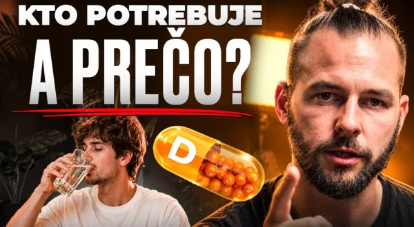 Vlado Roško:Najdôležitejšie o VITAMÍNE