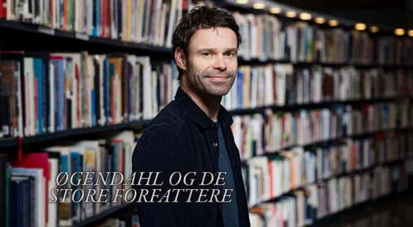 Øgendahl og de store forfattere