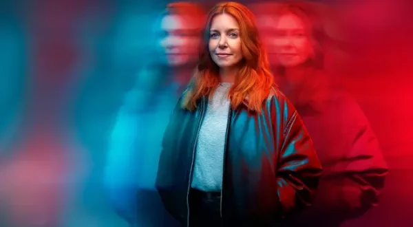 Stacey Dooley