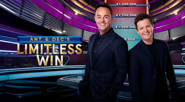 Ant and Dec's Limitless Win