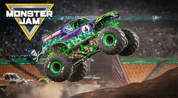 Motorsport: Monster Jam
