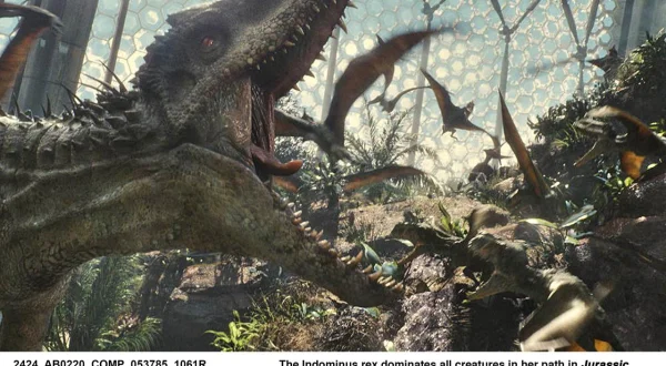 Jurassic World