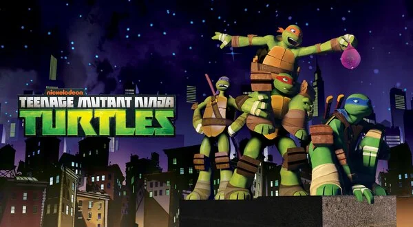 Teenage Mutant Ninja Turtles