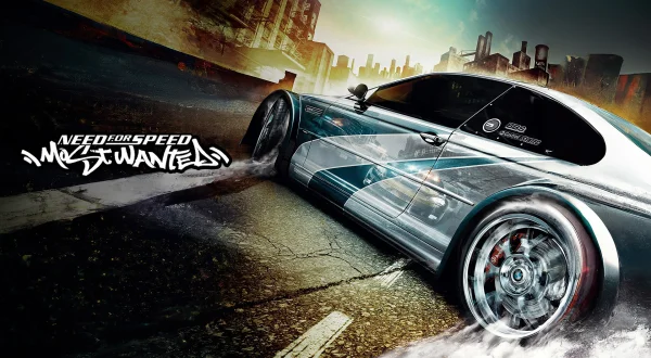 Retro Migz1 - Nfs Most Wanted