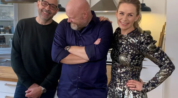 Kender Du Typen? 2020 – med kimchi og Kalles Kaviar