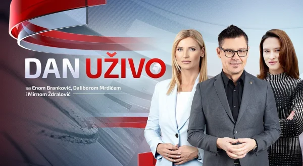 Dan uživo