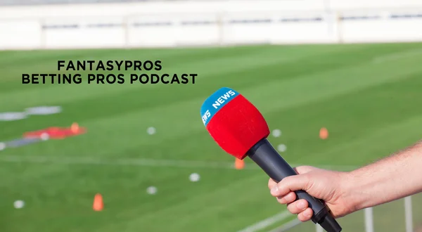 FantasyPros Betting Pros Podcast