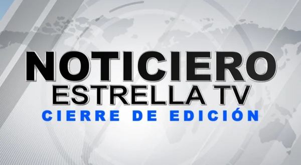 Cierre de edición