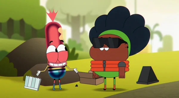 Pinky Malinky​