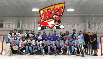 Hit the Ice