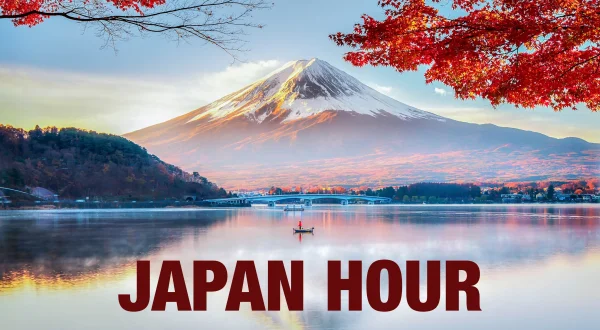 Japan Hour