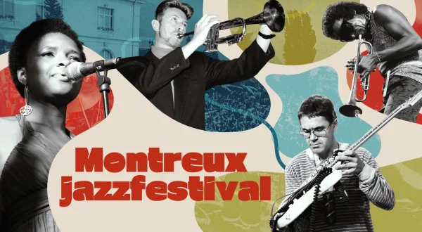 Montreux jazzfestival