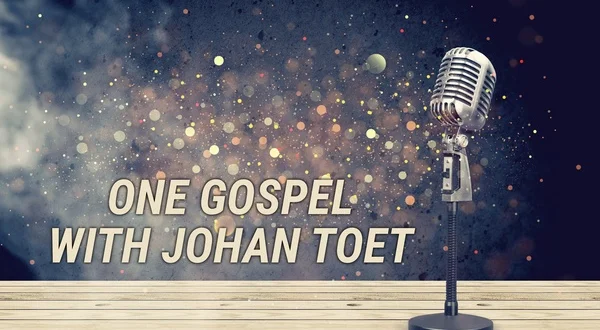 One Gospel with Johan Toet