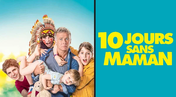 10 jours sans maman