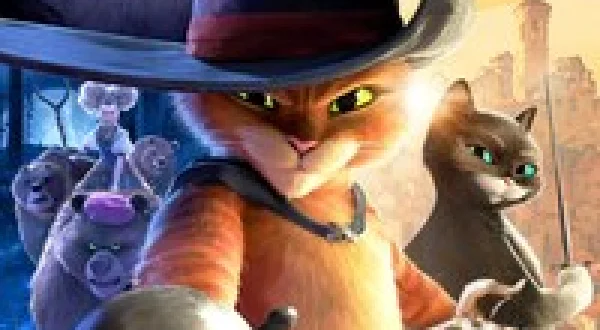 Puss in Boots: The Last Wish