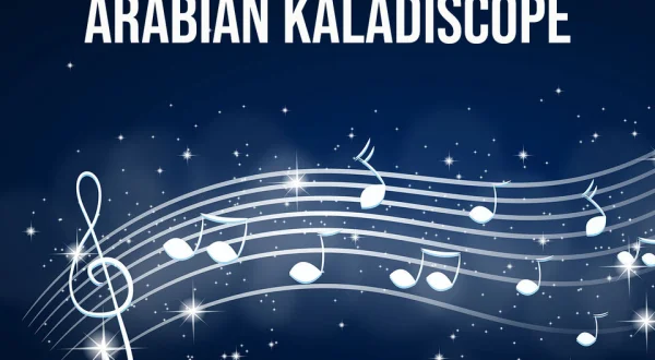 Arabian Kaladiscope