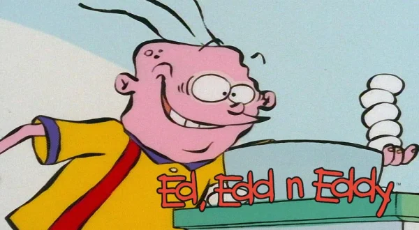 Ed, Edd 'n Eddy