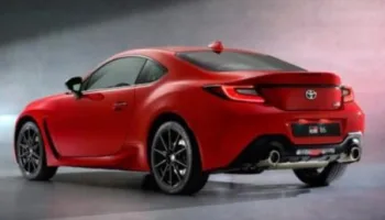 Toyota Gt86 J-Sport