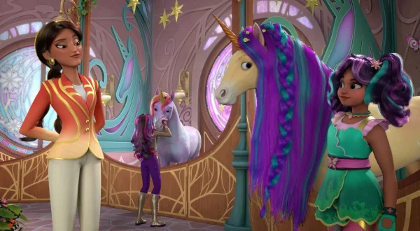 Unicorn Academy: Unter dem Feenmond