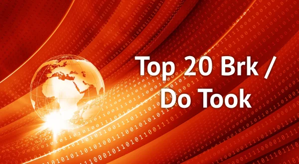 टॉप 20 बीआरके / दो टूक