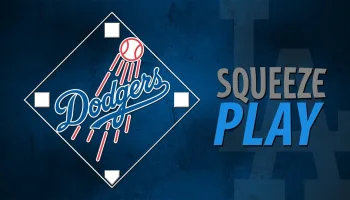 Dodgers Squeeze Play