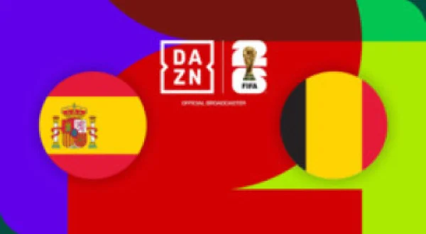 Mundial 2026: España - Bélgica
