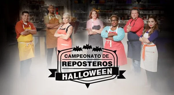 Campeonato de reposteros: Halloween