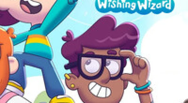Rafi the Wishing Wizard