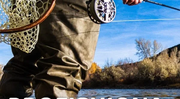 Profishionals School: Pesca a mosca 1