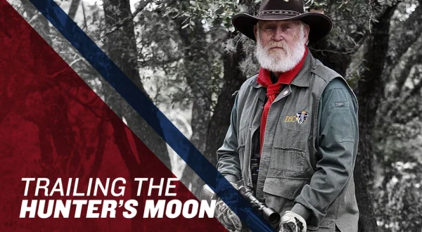 Trailing the Hunter's Moon