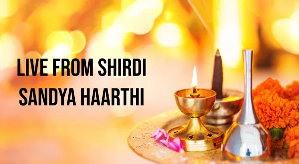 Live From Shirdi Sandya Haarthi