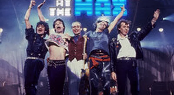 The Rolling Stones: Live At The Max