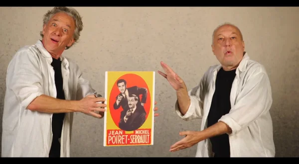 Poiret Serrault extraits extra