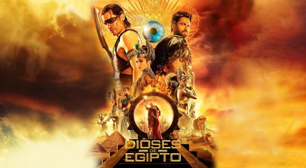 Gods of Egypt
