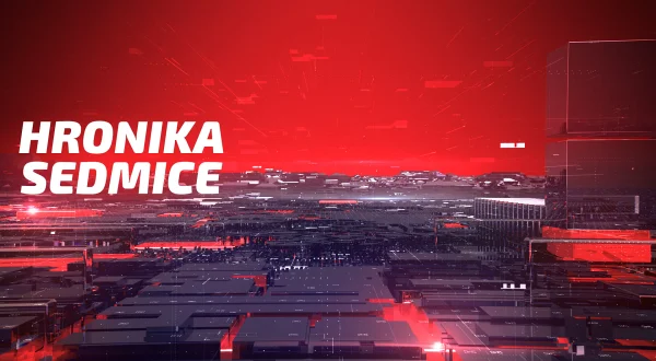 Hronika sedmice Jablanica