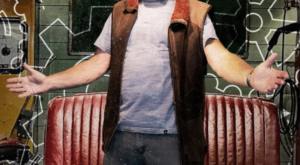 Junk & Disorderly: Henry's Wreck-Trospective