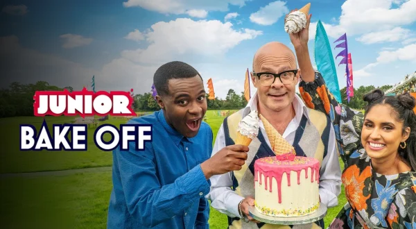 Junior Bake Off