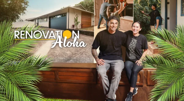 Renovation Aloha