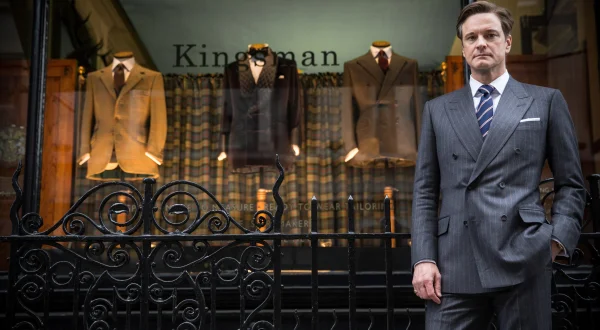 Kingsman: The Secret Service