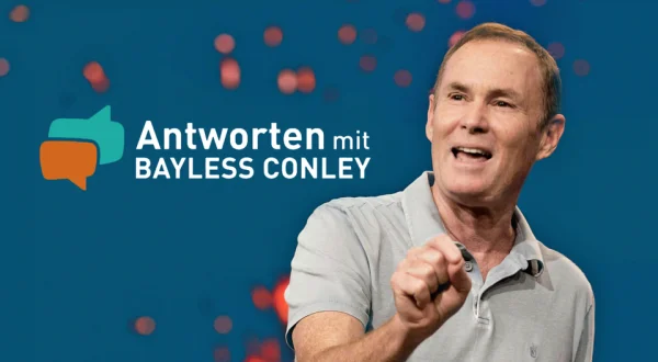 Antworten mit Bayless Conley