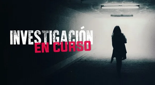 Investigación en curso