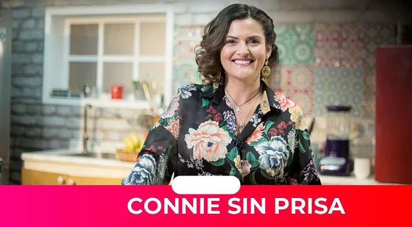 Connie sin prisa